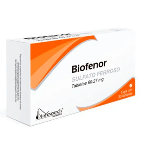Biofenor 60.27 Mg Tab C/30